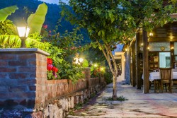 Zeytin Hotel Selimiye