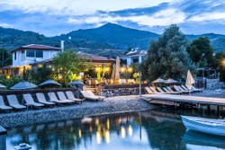 Zeytin Hotel Selimiye